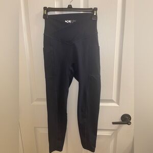 Popflex Supersculpt Leggings with Pockets Small